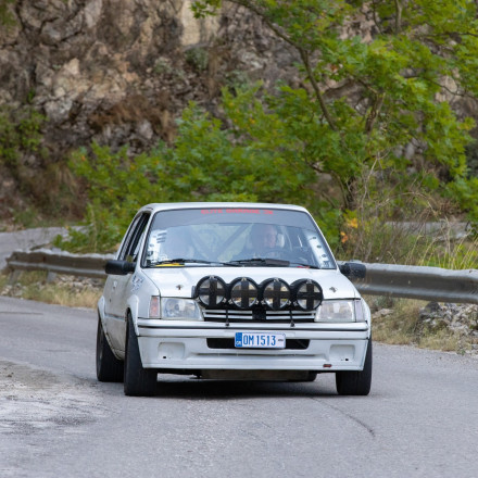 Με 7 αγώνες το Πανελλήνιο Πρωτάθλημα Regularity του 2026