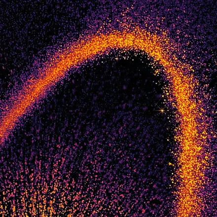 Κοσμική «καραμπόλα» στον αστερισμό του Νότιου Ιχθύ: Το Hubble κατέγραψε συγκρούσεις αστεροειδών