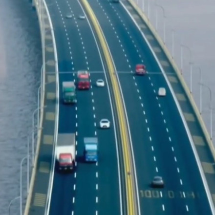 Το μεγαλύτερο τούνελ στον κόσμο: Μήκος 122 χλμ. και ταξίδι 40 λεπτών αντί για ώρες