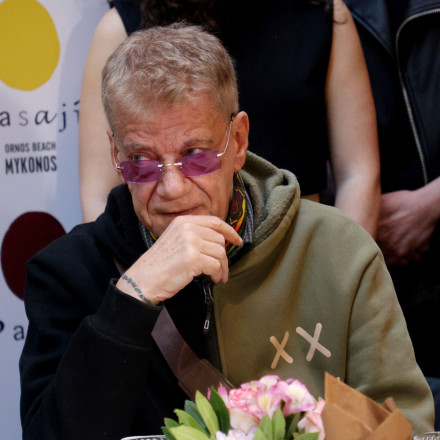 Τάκης Παπαματθαίου: «Ο καθένας από τον δρόμο μπορεί να παίξει σε σίριαλ - Πόσο πιο ξεφτίλα;»