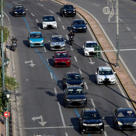 Τέλη κυκλοφορίας 2026: Αδειάζει η κλεψύδρα για την πληρωμή – Η διαδικασία και τα πρόστιμα