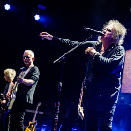 Πέθανε ο κιθαρίστας του θρυλικού συγκροτήματος The Cure, Πέρι Μπαμόντε