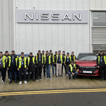 Χριστουγεννιάτικο Bazaar από τη Nissan