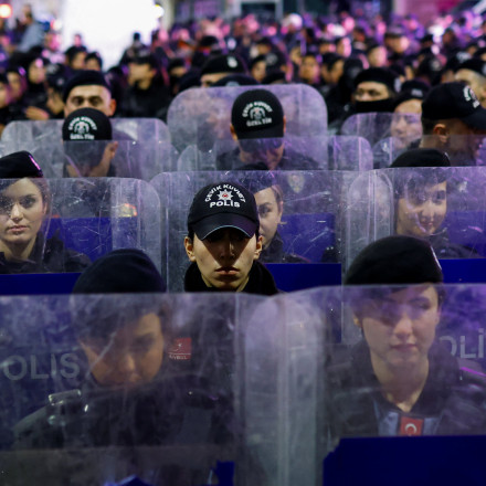 Τουρκία: «Ντου» της αστυνομίας και κράτηση 115 ατόμων ως ύποπτα μέλη του Ισλαμικού Κράτους