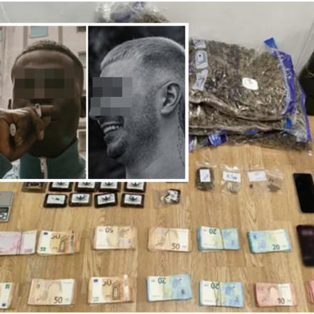 Αυτοί είναι οι τράπερ που συνελήφθησαν για διακίνηση ναρκωτικών – Οι ταρίφες για την κάνναβη