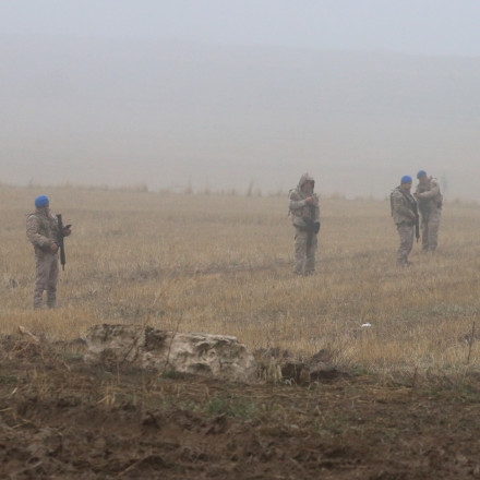 Τουρκία: 30 δευτερόλεπτα μακριά από την τραγωδία - Πώς ένα χωριό γλύτωσε από τη συντριβή του Falcon