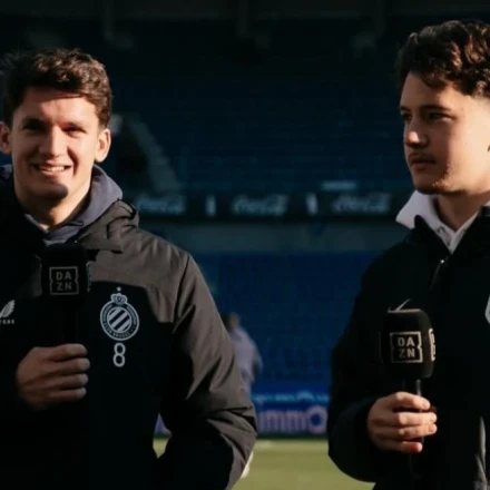 Τζόλης και Καρέτσας έβαλαν στοίχημα ένα τραπέζι σε ελληνική ταβέρνα στο Βέλγιο (vid)