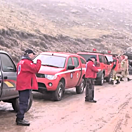 Τραγωδία στα Βαρδούσια: Η χιονοστιβάδα αιφνιδίασε τους 4 ορειβάτες - Εξαιρετικά δύσκολη η ανάσυρση