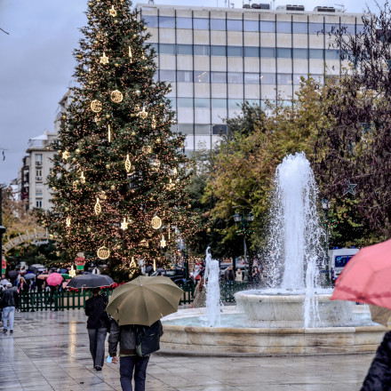 Έκτακτο δελτίο της ΕΜΥ: Ραγδαία επιδείνωση του καιρού από το βράδυ της Τρίτης