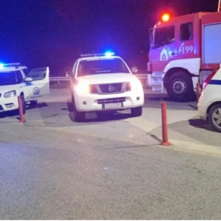Θανατηφόρο τροχαίο στην Πατρών-Πύργου: Ένας νεκρός και 4 τραυματίες από μετωπική σύγκρουση ΙΧ