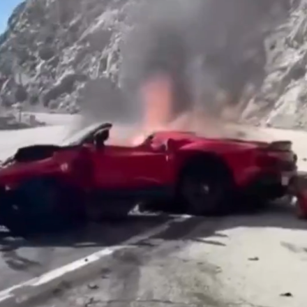 Θάνατος Βινς Ζαμπέλα: Η στιγμή που ο δημιουργός του Call of Duty χάνει τον έλεγχο της Ferrari του