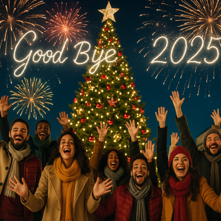 Πώς αποχαιρετούν τα 12 ζώδια το 2025; Ημερήσιες προβλέψεις για 31/12