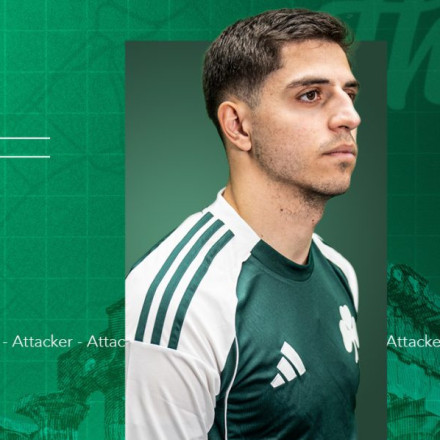 Επίσημα από τώρα στον Παναθηναϊκό ο Παντελίδης - Το βίντεο της παρουσίασης και οι πρώτες δηλώσεις