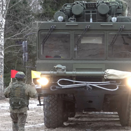 Oreshnik: Το όπλο-φόβητρο του Πούτιν στη Λευκορωσία – Όλη η Ευρώπη στην εμβέλεια του πυραύλου