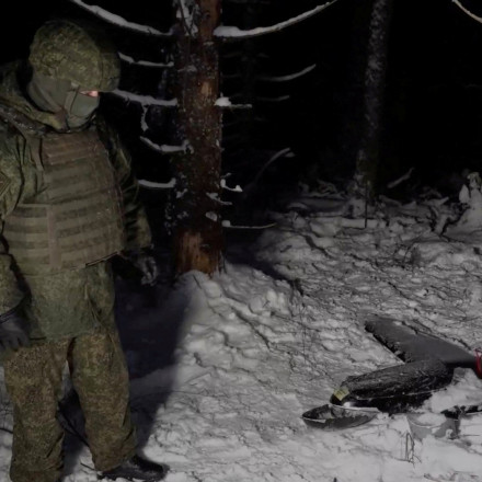 Ρωσία: Ανακτήσαμε αρχείο ουκρανικού drone που «στόχευε» το σπίτι του Πούτιν, θα σταλεί στις ΗΠΑ