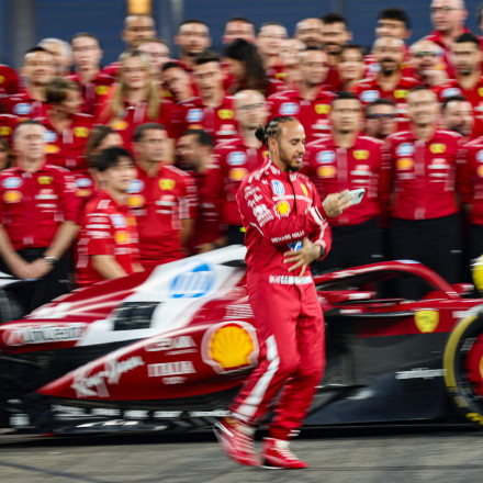 Formula 1 2026: Ο Χάμιλτον στα 41: Είναι αυτή η τελευταία του σεζόν;