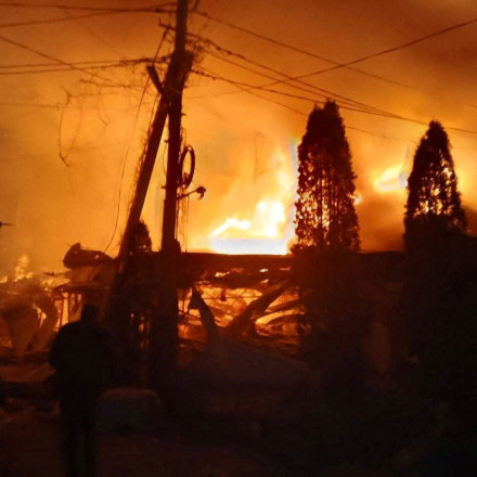 Χερσώνα: Τουλάχιστον 24 νεκροί σε πλήγμα με drone κατά τη διάρκεια των εορτασμών της Πρωτοχρονιάς