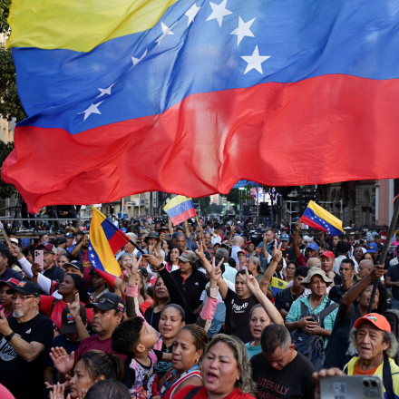 Βενεζουέλα: Άμεσες συλλήψεις σε όσους υποστήριξαν την αμερικανική επίθεση