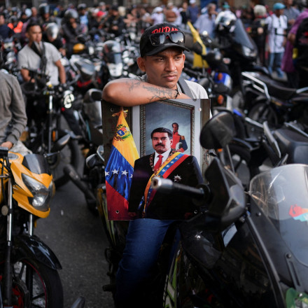 Το Καράκας δεν πανηγυρίζει: Ο φόβος μετά τη σύλληψη Μαδούρο