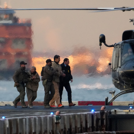 Σάλος στις ΗΠΑ: Η WSJ ισχυρίζεται πως έγινε χρήση Τεχνητής Νοημοσύνης για τη σύλληψη Μαδούρο