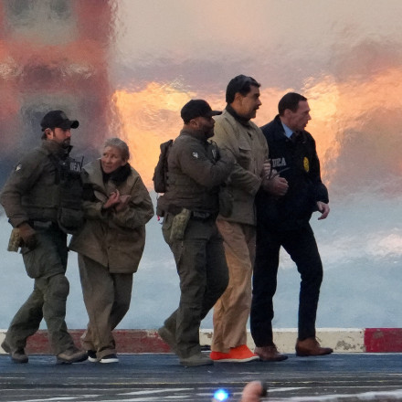 «Σφαγή» για τα μάτια του Μαδούρο