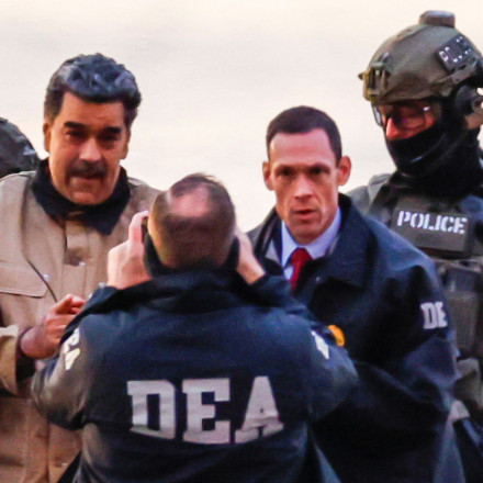 Στο δικαστήριο της Νέας Υόρκης ο Νικολάς Μαδούρο - Βαρύ κατηγορητήριο