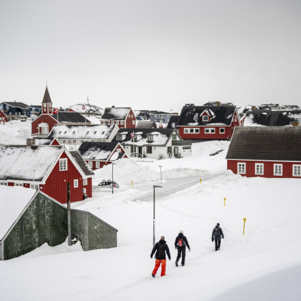 ΗΠΑ και Γροιλανδία: Ρεπουμπλικάνος βουλευτής προτείνει το νησί ως 51η πολιτεία
