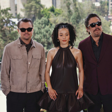 Σον Πεν, Ντι Κάπριο, Ντελ Τόρο: Οι τρεις θρύλοι του σινεμά βραβεύονται στο φεστιβάλ της Σάντα Μπάρμπαρα