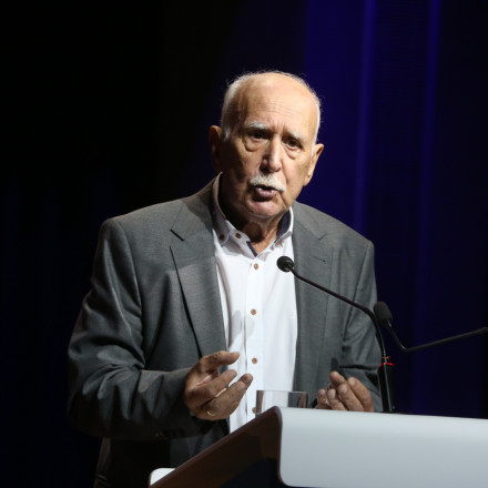 Γιώργος Παπαδάκης: Η τελευταία εμφάνιση στον ΑΝΤ1