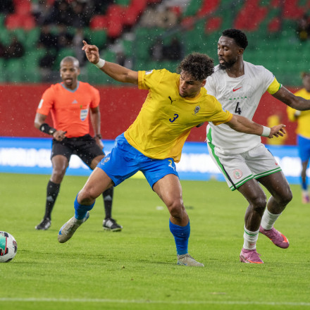 Πρωτοφανής απόφαση στην Γκαμπόν: Η κυβέρνηση ανέστειλε τη λειτουργία της Εθνικής ομάδας