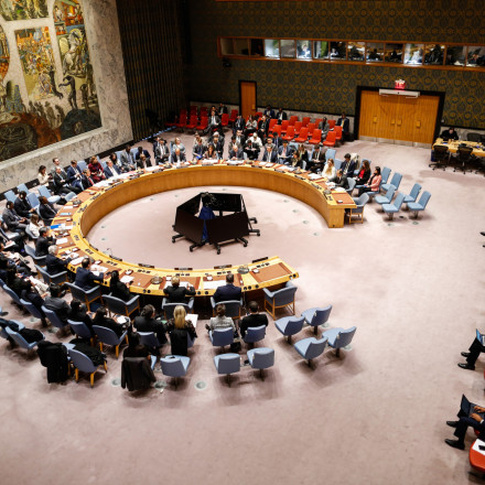 Eκτακτη συνεδρίαση ΣΑ του ΟΗΕ τη Δευτέρα 5 Ιανουαρίου για τη Βενεζουέλα