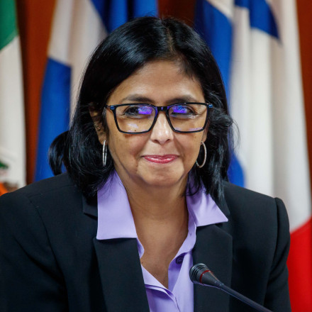 Τραμπ για Ροντρίγκες: «Θα πληρώσει υψηλότερο τίμημα» από τον Μαδούρο αν δεν κάνει «το σωστό»