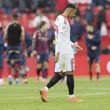 Διασύρθηκε από την ουραγό Λεβάντε η Σεβίλλη του Αλμέιδα