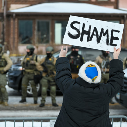 Αναβρασμός στις ΗΠΑ: Ομοσπονδιακός πράκτορας πυροβόλησε και σκότωσε γυναίκα-«Αυτοάμυνα» λέει ο Τραμπ