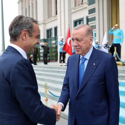 Μητσοτάκης - Ερντογάν: Ψάχνουν αλλά δεν βρίσκουν (ακόμα) ημερομηνία για τον Φεβρουάριο