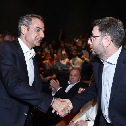 Ανδρουλάκης: Μετωπική με Μητσοτάκη παρά το «άνοιγμα» - Πολιτική επιλογή, εσωκομματική ανάγκη