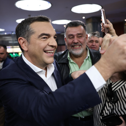 Από το «ζέσταμα» στο... χειρόφρενο