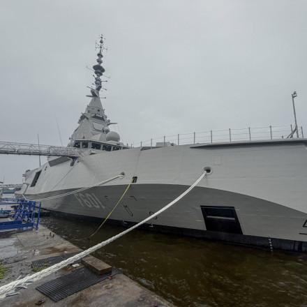 Φρεγάτα «ΚΙΜΩΝ»: ASTER 30, Exocet, MU90 - Ο πλήρης εξοπλισμός της πρώτης ελληνικής Belharra