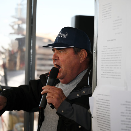 «Θα ανοίξουμε δίαυλο επικοινωνίας»: Άνοιγμα από τους αγρότες με μήνυμα Ανεστίδη