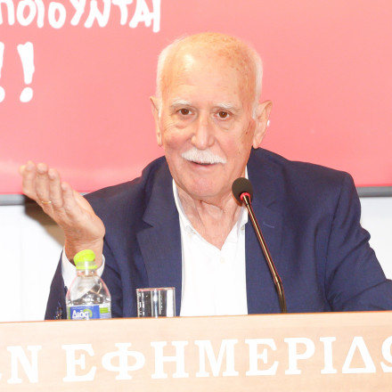 H ανακοίνωση της οικογένειας του Γιώργου Παπαδάκη - Πού και πότε θα γίνει η κηδεία