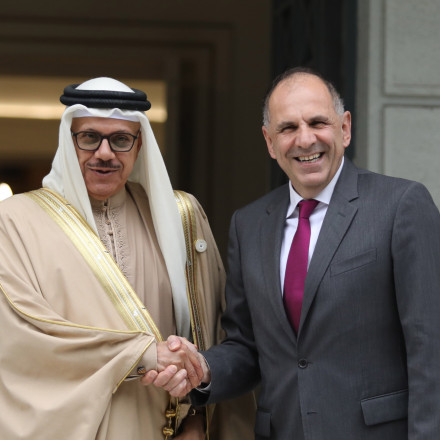 Γεραπετρίτης για Βενεζουέλα: Στο Σ.Α. θα υποστηρίξουμε την καθολική τήρηση του Διεθνούς Δικαίου