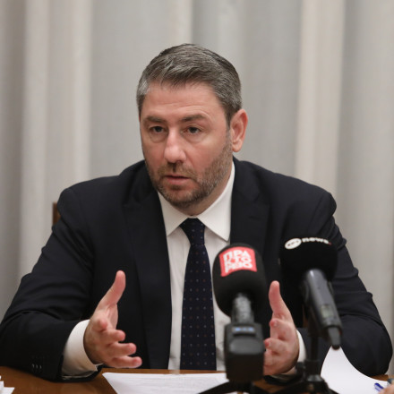 ΠΑΣΟΚ για Καρυστιανού: Προς το παρόν στάση ψυχραιμίας