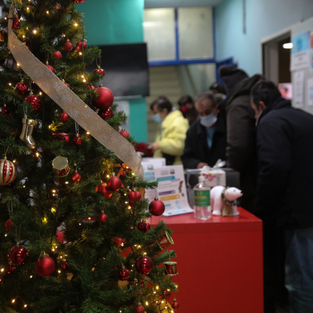 Δήμος Αθηναίων: Σε ισχύ έκτακτα μέτρα για άστεγους και ευάλωτους λόγω χαμηλών θερμοκρασιών