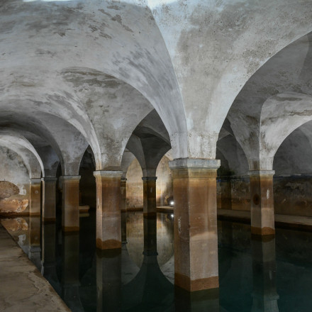 Θεοφάνια στην Αθήνα: Η ιστορία της Δεξαμενής όπου αγιάζονται τα νερά εδώ και 2.000 χρόνια