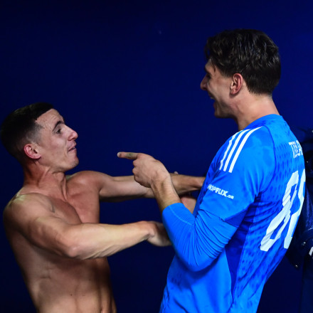 Ολυμπιακός: Το ευδιάθετο logo quiz των Τζολάκη και Ποντένσε με ομάδες της Euroleague (video)