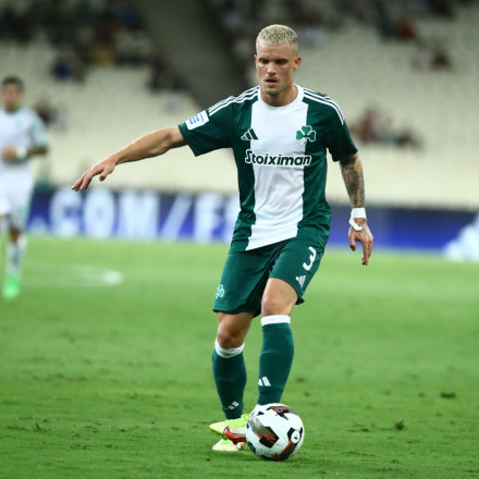 Παναθηναϊκός: Παρελθόν από το τριφύλλι ο Φίλιπ Μαξ