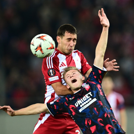 Champions League: Πώς η αντεπίθεση της Ρέιντζερς αλλάζει τα δεδομένα για τον Ολυμπιακό