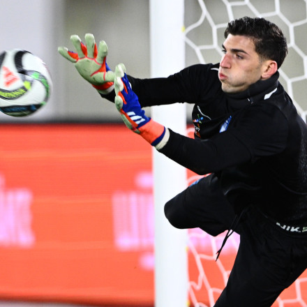 Μανδάς : Γιουβέντους και Τζένοα «δυνατά» για τον διεθνή τερματοφύλακα