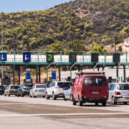 Αυξήσεις στα διόδια το 2026 - Οι νέες τιμές που θα ισχύουν στους μεγάλους αυτοκινητόδρομους