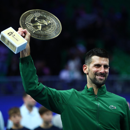 Νόβακ Τζόκοβιτς: «Θα αγωνιστώ στους Ολυμπιακούς Αγώνες του 2028» (video)